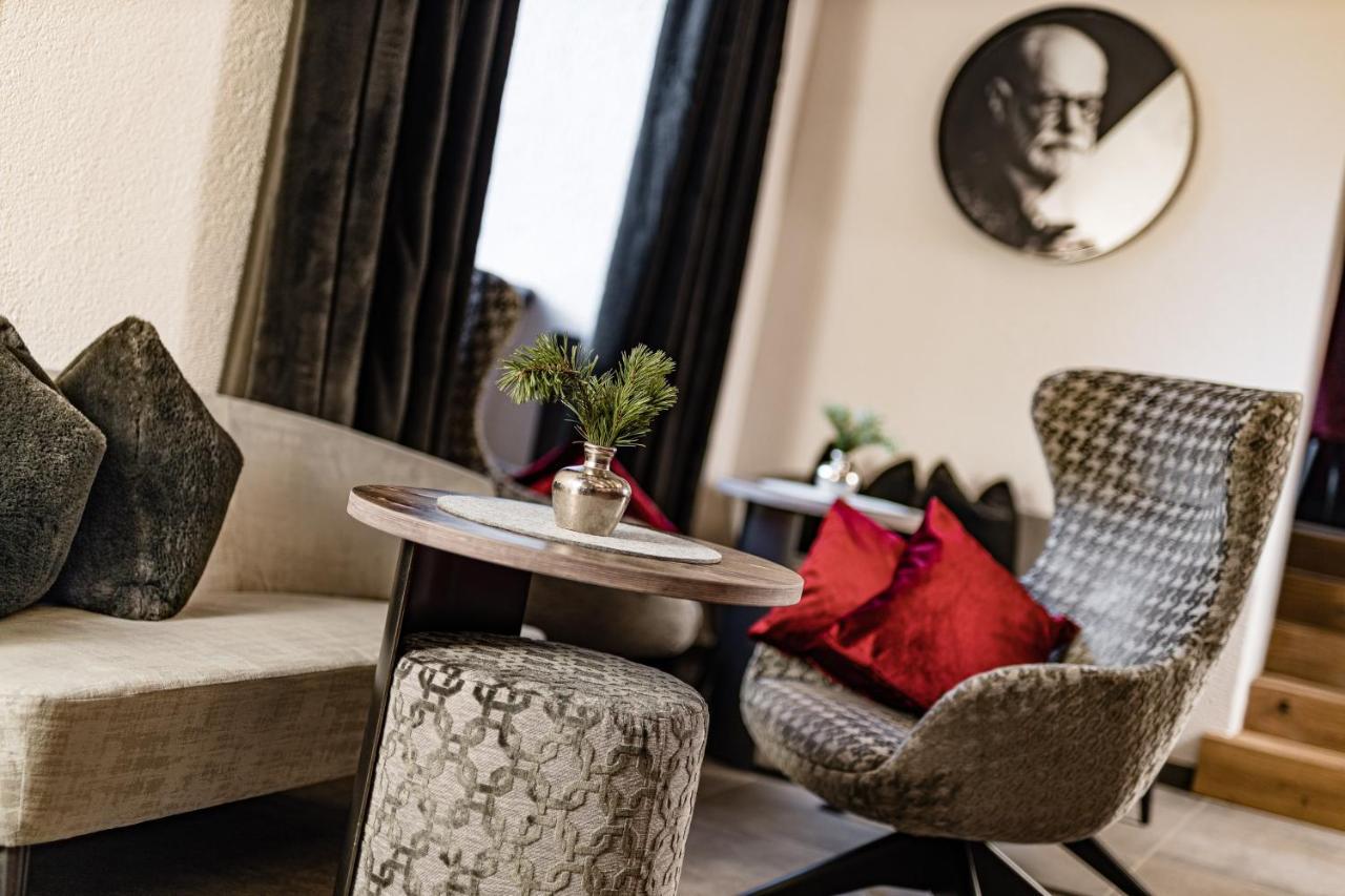 סלבה די ואל גרדנה Grand Hotel Wolkenstein מראה חיצוני תמונה