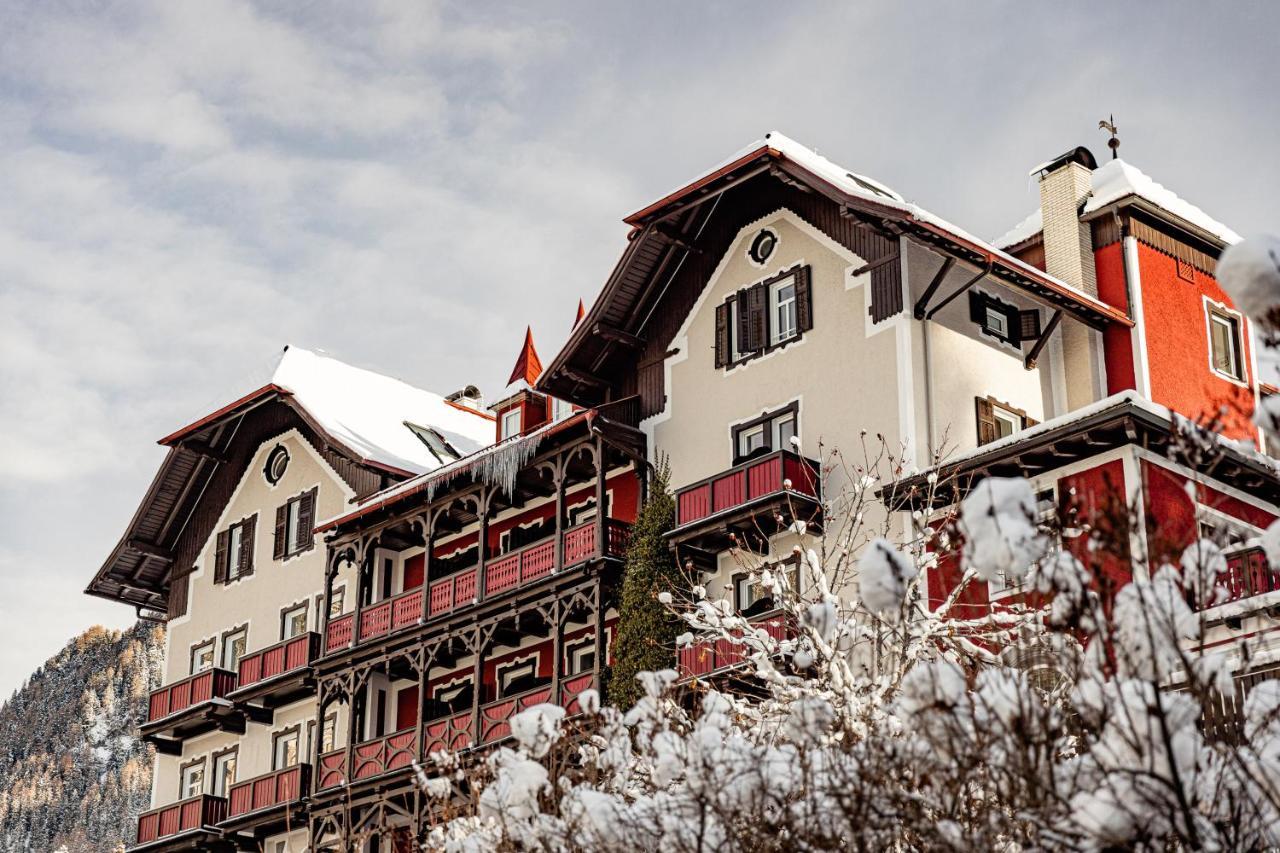 סלבה די ואל גרדנה Grand Hotel Wolkenstein מראה חיצוני תמונה